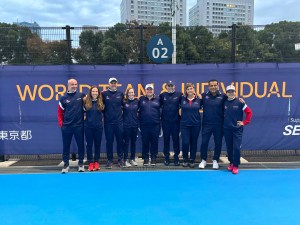 2025 ITF World Championships, Portugal, 50/55