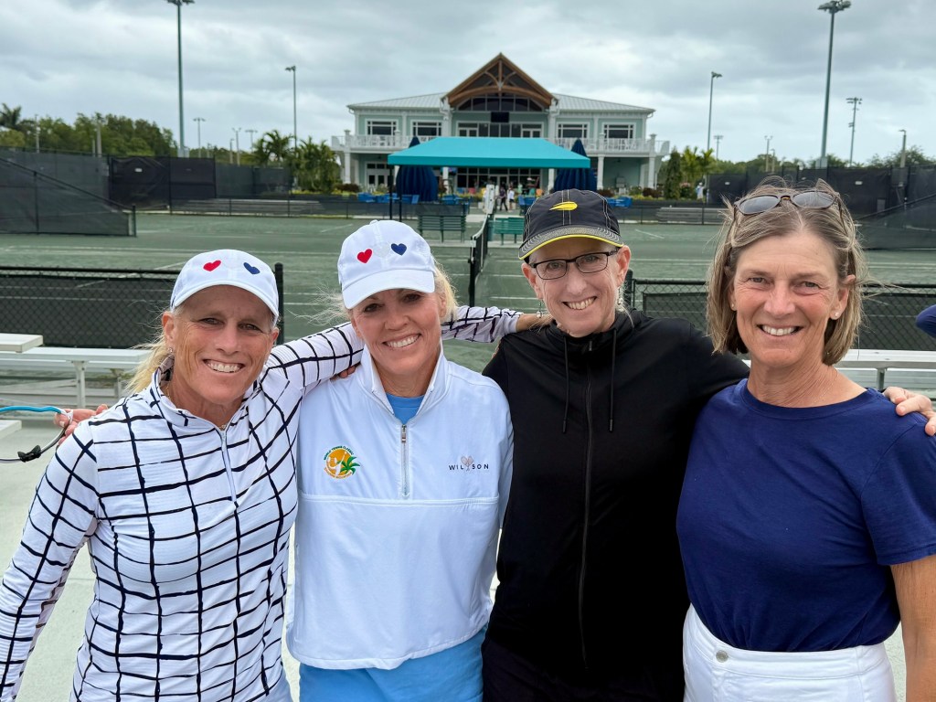 USTA Level 1/ITF MT1000 Champions Crowned at Women’s 40/50/60/70/80 ...