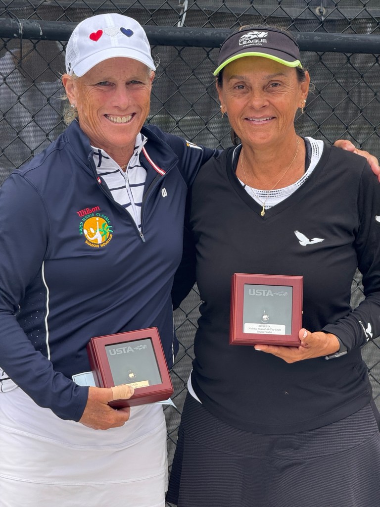 USTA Level 1/ITF MT1000 Champions Crowned at Women’s 40/50/60/70/80 ...