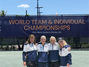 2025 ITF World Championships 2025, Palm Beach Gardens, FL 60-70