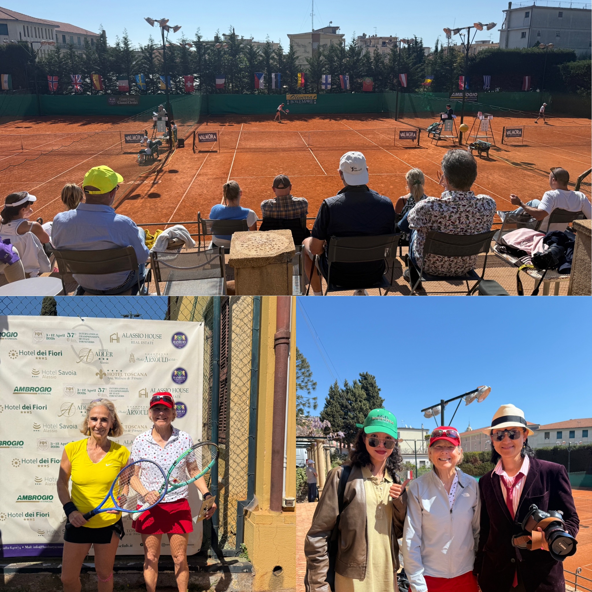 Alassio Champion & Hike to Albenga Via Julia Augusta Trail